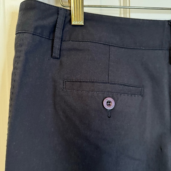 Long Black Shorts - Picture 4 of 6